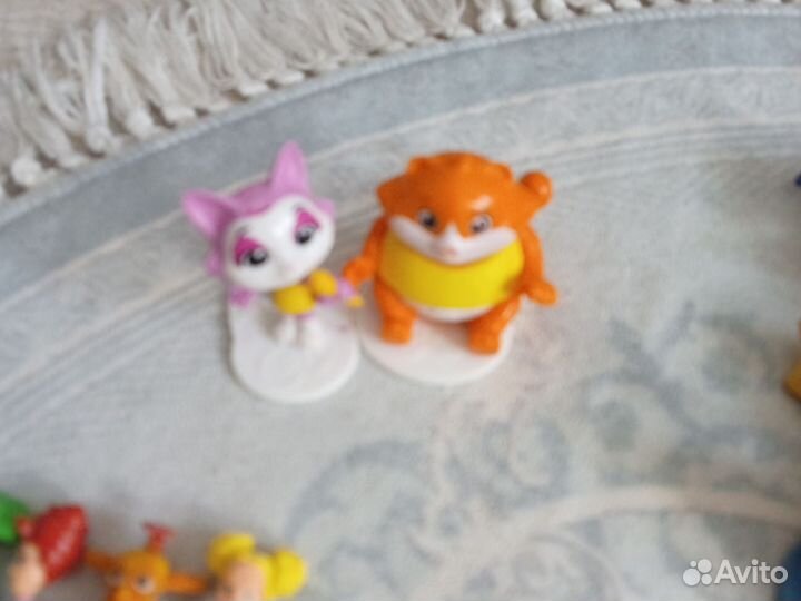 Коллекционные игрушки