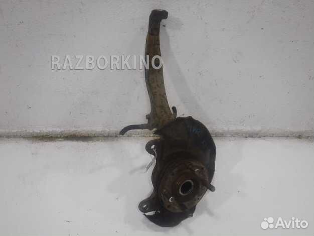 Кулак передний левый Хонда