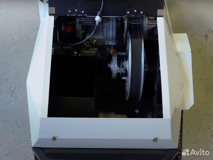 Мотобукс бурлак эко-букс 2.0 в Рассрочку Б/У