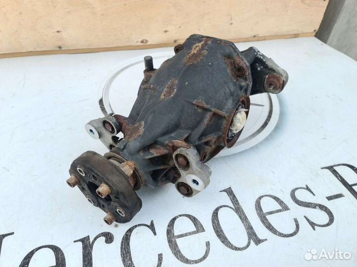 Редуктор заднего моста Mercedes W222