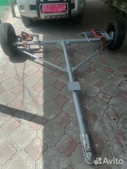 Прицеп подкат эвакуатор