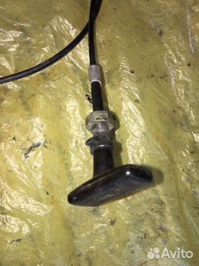 Трос капота Mazda 626 GE 91-97 гг