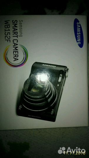 Фотоаппарат samsung