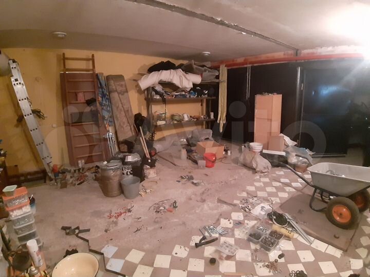 Гараж, 24 м²