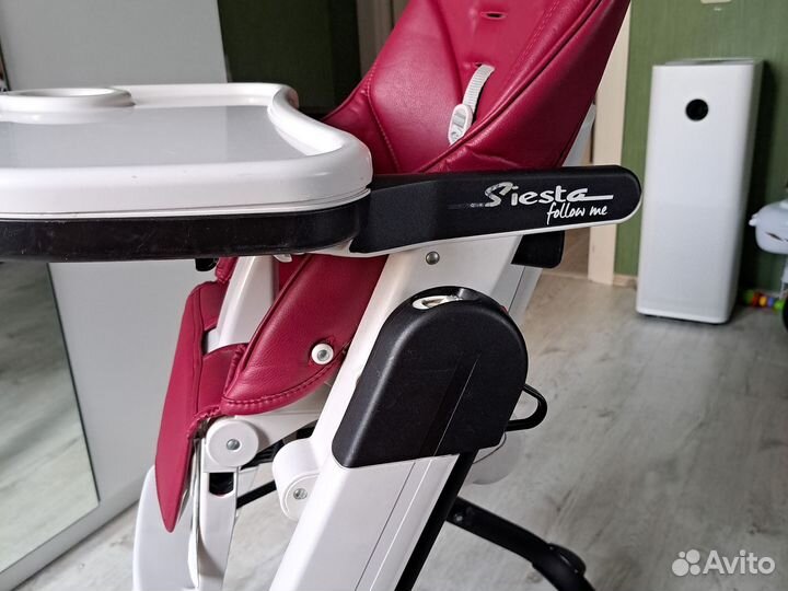 Стул для кормления Peg perego siesta follow me