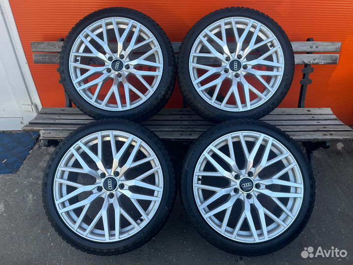 Зимние колёса R19 от Audi A4, A5, A6