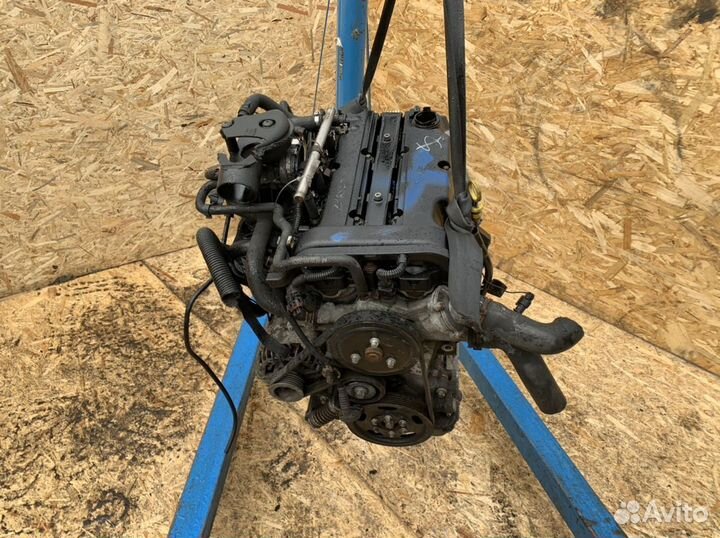 В продаже двигатель Z12xe 1.2 Opel Corsa C 75 л.с