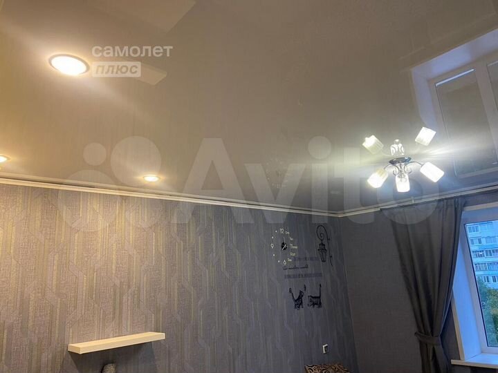 Комната 15,7 м² в 1-к., 6/12 эт.