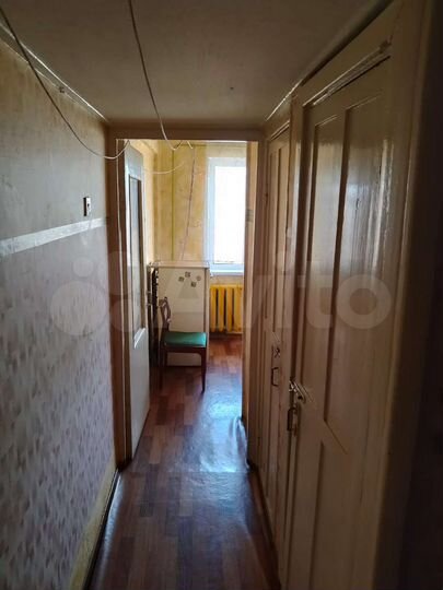 2-к. квартира, 45 м², 5/5 эт.