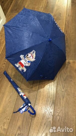 Зонт новый детский