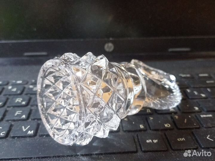 Фужер хрустальный Конь