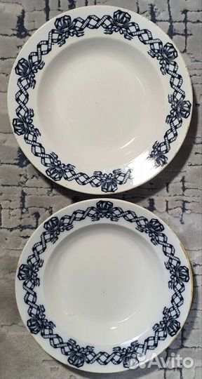 Царская тарелка