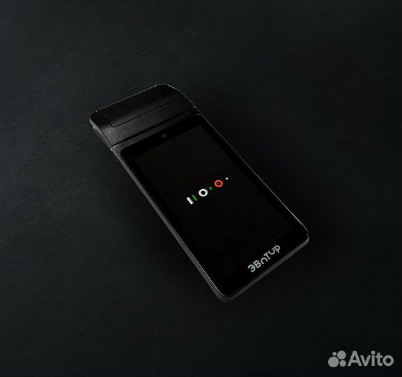 Онлайн касса эвотор 5