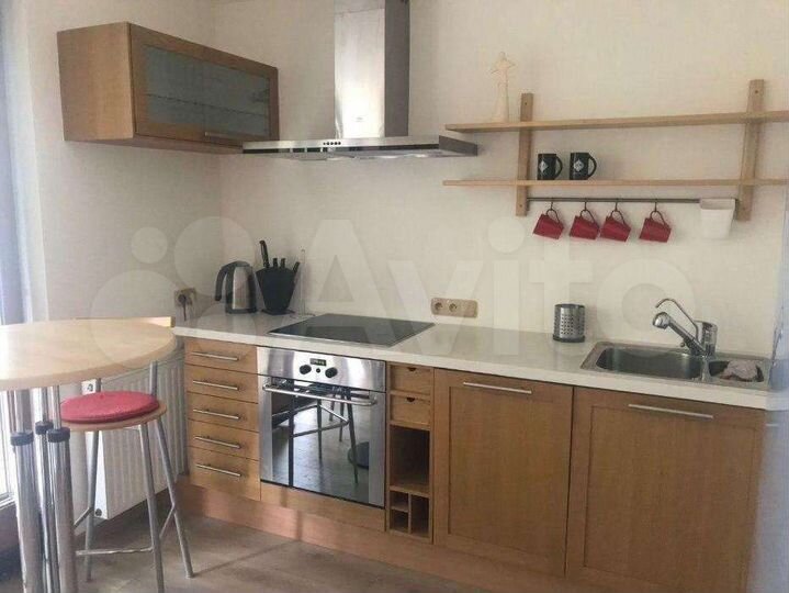 1-к. квартира, 40,5 м², 12/15 эт.
