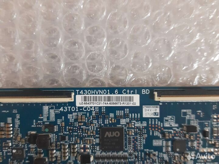 T430HVN01.6 43T01-C04