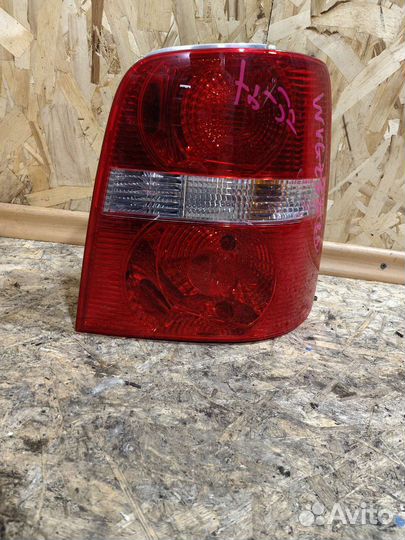 Фонарь Задний Правый фольксваген Туран 1