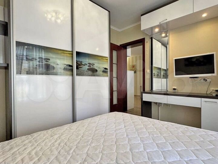 1-к. квартира, 60 м² (Болгария)