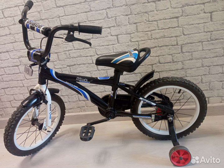 Боковые колеса btwin 16