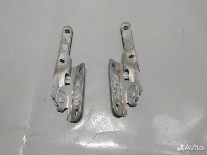 Петли капота Renault Logan седан K7MF 710 1.6 2009