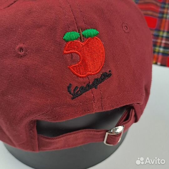 Кепка бейсболка Vespa
