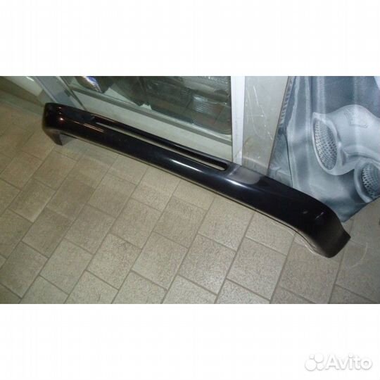 Юбка бампера Volkswagen Golf 4 R-line