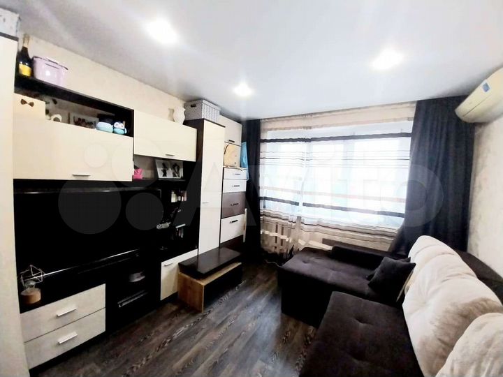 Комната 16 м² в 2-к., 2/2 эт.