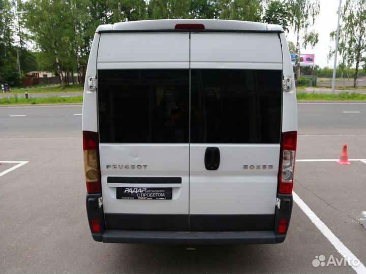 Peugeot Boxer 2.2 МТ, 2011, 85 464 км