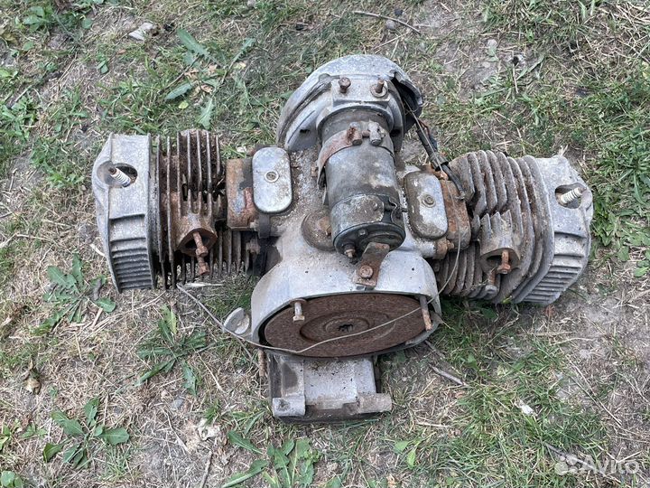 Запчасти на мотоциклы