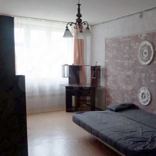 1-к. квартира, 41 м², 5/5 эт.