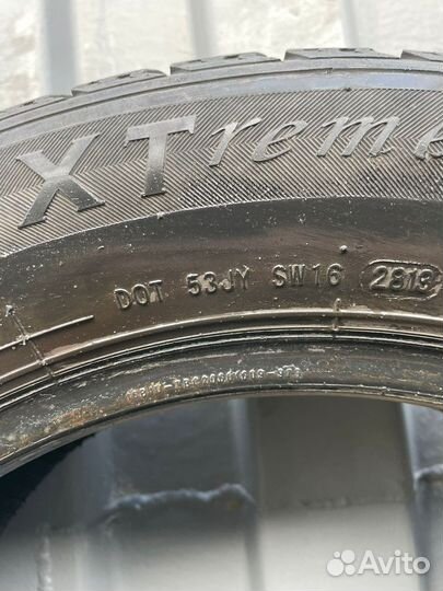 Interstate WinterClaw Extreme Grip 205/60 R16