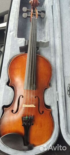 Скрипка 1 2