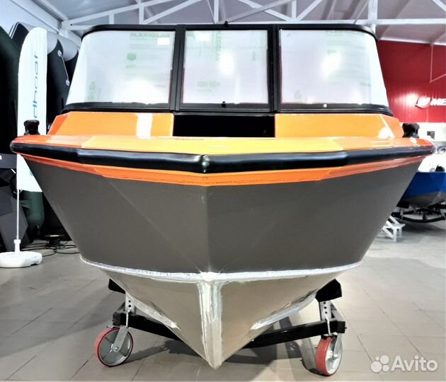 Windboat 45 DCX