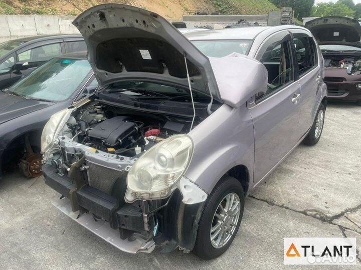 Руль с airbag toyota passo