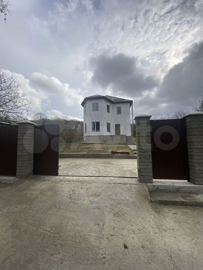 Дом 134,5 м² на участке 5 сот.