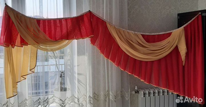 Ламбрекен 3м