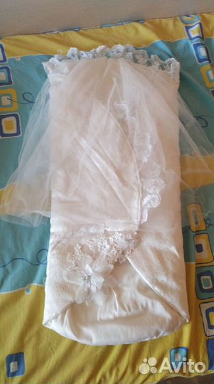 Конверт на выписку