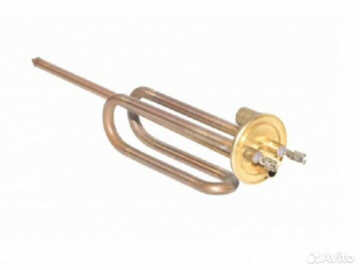 Тэн водонагревателя 1,5 квт, резьба под анод М6