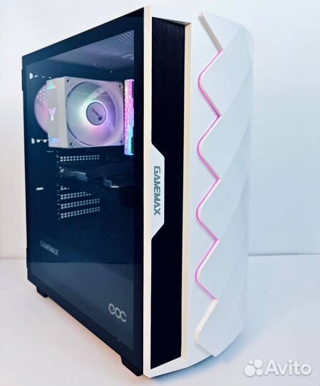 Игровой компьютер intel core i5 10400f rtx2060 Sup