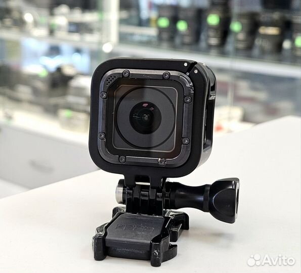 Камера gopro hero 5 session