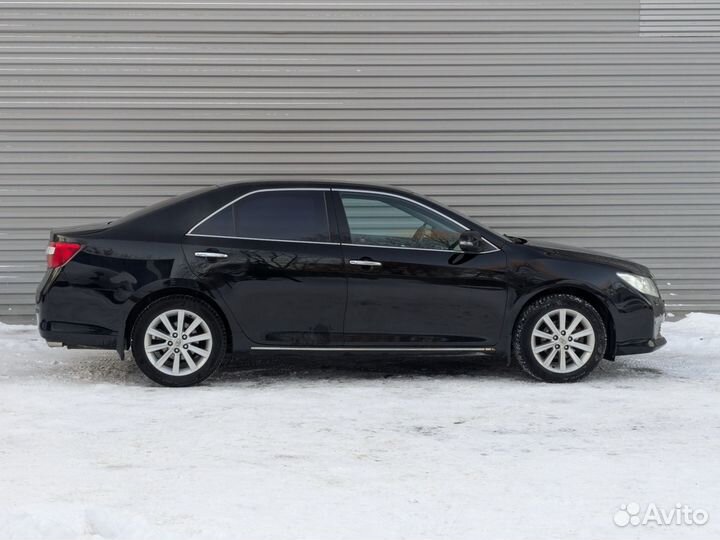 Toyota Camry 2.5 AT, 2013, 274 349 км