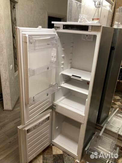 Холодильник бу Whirlpool 6Sens