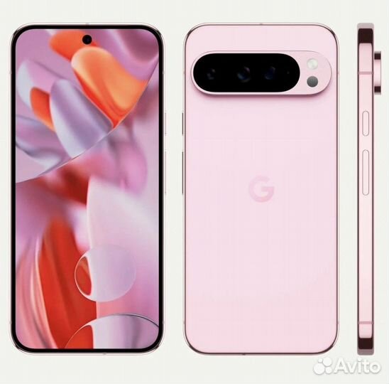 Google Pixel 9 Pro XL, 16/256 ГБ