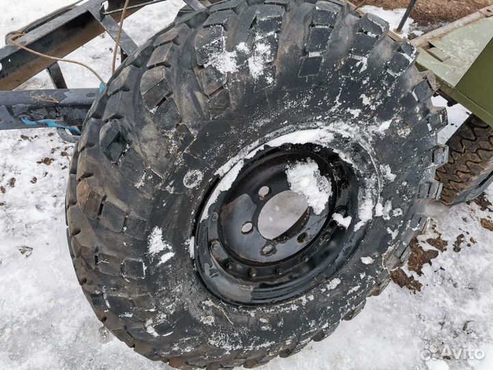 Колеса с дисками Газ 66
