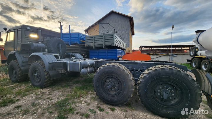 КамАЗ 63501, 2022