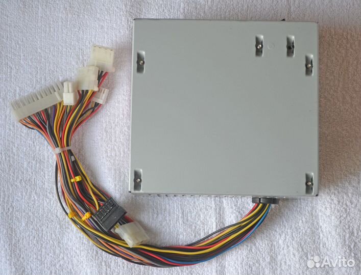 Блок питания APX-400 400W состояния нового
