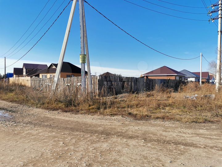 Участок 8 сот. (ИЖС)