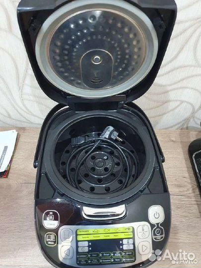 Мультиварка tefal serie r27