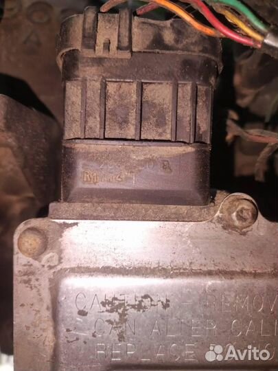 АКПП Chrysler Voyager 3 поколение 3.8