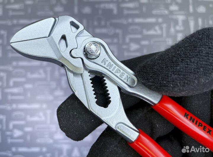 Переставные мини-клещи knipex KN-8603150