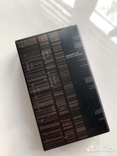 Escentric molecules 01 парфюм